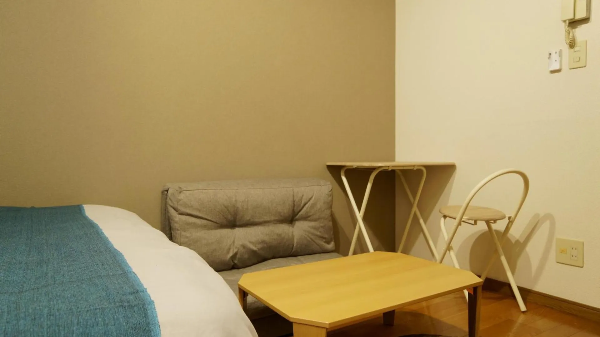 Any Inn Fukuoka Nanakuma Japonya